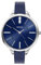 Sekonda Quarzuhr für Damen, analog, klassisches Display und PU-Armband 2605.27