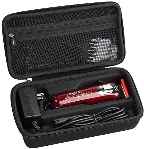 Aproca Hart Schutz Hülle Reise Tragen Etui Tasche für Wahl Haarschneidemaschine Magic Clip 5-Sterne Cordless/Senior/Super Taper/Super Taper Pro