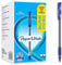Paper Mate Kugelschreiber | Komfortgriff | feine Spitze (0,7 mm) | blau | 50 Stück