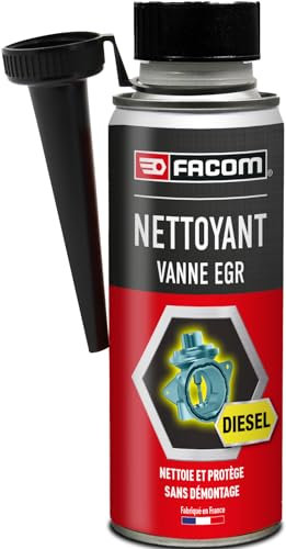 FACOM Nettoyant Circuit et Vanne EGR 475ml