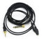 Replacement Audio Upgrade Cable Compatible with Sennheiser HD650, HD600, HD580, HD660S, HD58X, HD565, HD545, HD535, HD525, HD265, Massdrop HD6XX Headphones 2meters/6.6feet