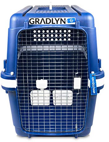 Gradlyn Kennels Flugbox 85er Giant high