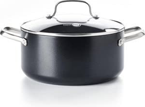 Greenpan - faitout aluminium 20cm avec couvercle cc003345-001