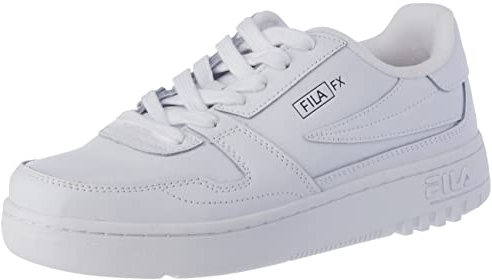 FILA Herren FXVENTUNO L Low Sneaker, Weiß, 41 EU