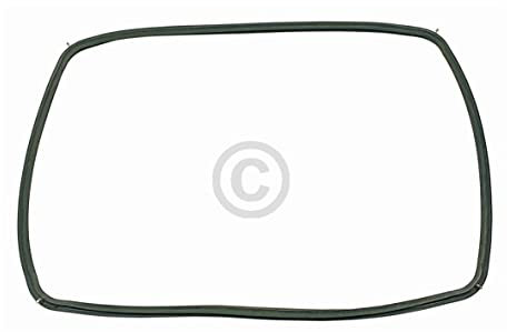 Door Seal Compatible with AEG 387194510/5 All-Round 4 Hooks for Oven