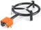 Suinga - Réchaud Poêle Gaz Butane 30 cm, 1 brûleur pour poêles à paella 36 à 46 cm