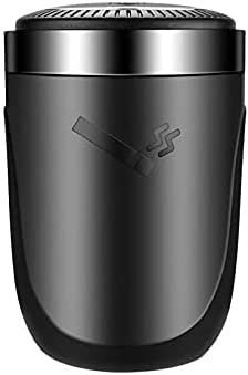 Auto Aschenbecher für Kia Sportage, Tragbare Rauchfreien Stand Zylinder Zigarette Einfache Reinigung Aschenbecher mit Deckel Ideal für Auto Heim und Büro