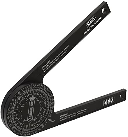 Sealey SMS7P Gehrungssäge aus Aluminium
