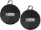 TRIWONDER MTB Laufradtasche 26 27.5 29 Zoll, Leicht und Wasserdicht Tragetasche Radtragetasche Rennrad Mountain Road Radsatz Tasche für einfachen Fahrradtransport (B - 27.5 Zoll - 2 Stück)