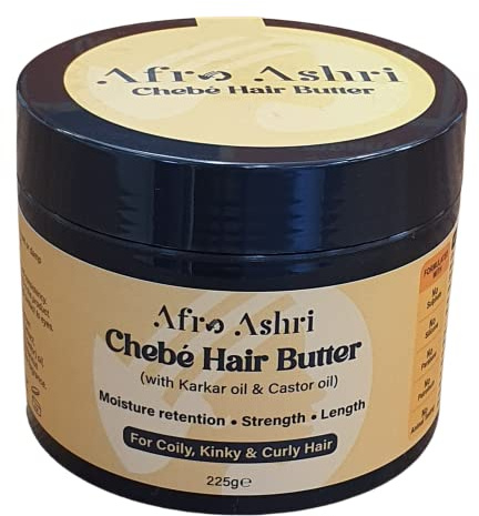 Afro Ashri Chebe Hair Butter 225g