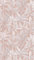 A.S. Création Livingwalls Vliestapete - Tapete Palmenblätter in Grau, Weiß und Mauve - Wandtapete für verschiedene Räume - Wandbild XXL 2,80 m x 1,59 m
