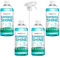 STANHOME Express Shine Nettoyant bain anti-calcaire détartrant, nettoyant Wc, élimine la saleté et le calcaire (500 ml) (4)