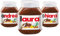 Nutella Ferrero Idea Regalo Sweet Barattolo crema Kinder spalmabile personalizzato regali san valentino feste di compleanno natale (Generico)