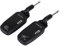 M31 Guitar Audio Transmitter Receiver Pickup Rechargeable USB Radio System for Electric Guitar Bass