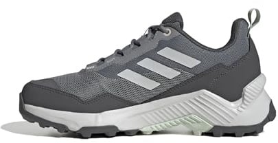 adidas Damen Eastrail 2.0 Hiking Shoes, Grey Three/Grey One/Putty Mauve, 42 EU