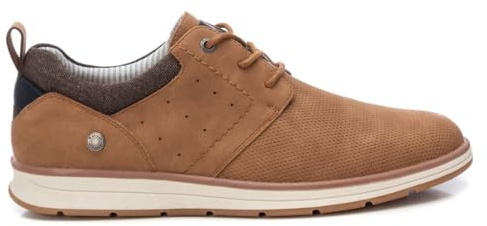 REFRESH - Schuh Herren Kamel - Bequeme und vielseitige Schuhe - Casual Mode - Modell 17253102 (Größe 42)