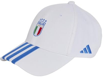 adidas FIGC Italia Italien Logo Cap
