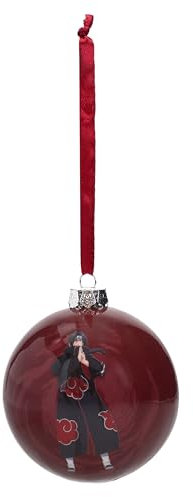 SD TOYS Itachi Naruto Weihnachtskugel