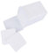 Vaguelly Eyelash Glue Cleaning Pads Makeup Wipe Cotton Nail Oil Remover Cotton Pads for Nail Discharge Deep Cleaning Skin Friendly