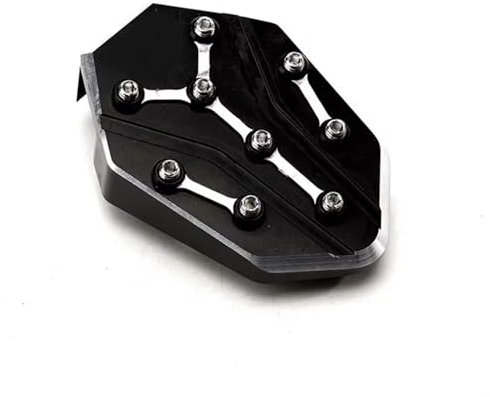 CQJJXKYC Fit Für Kawasaki Z900 Z650 Z400 Z1000 Ninja 650 400 VERSYS 650 1000 Motorrad Hinten Bremshebel Pedal(900-Black)