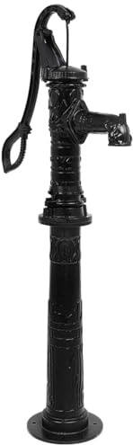 Gecheer Garden Water Pump with Stand Cast Iron Water Pump Model275275