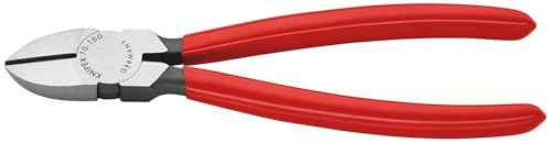 Knipex 56041 Flat Nose Assembly Pliers, 200 mm