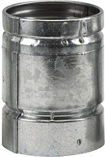 Selkirk 3VP-6, 3 x 6, Pellet Stove Pipe, Type L Vent, Tested & Listed To UL-641 & UL-103 Standards.