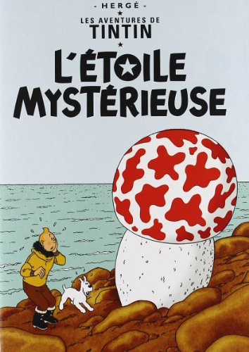 Les Aventures de Tintin - L'étoile mystérieuse