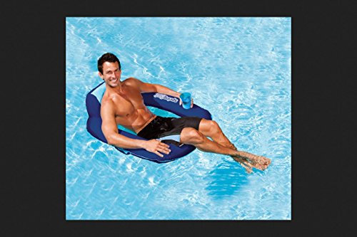 SwimWays Floating Lounge