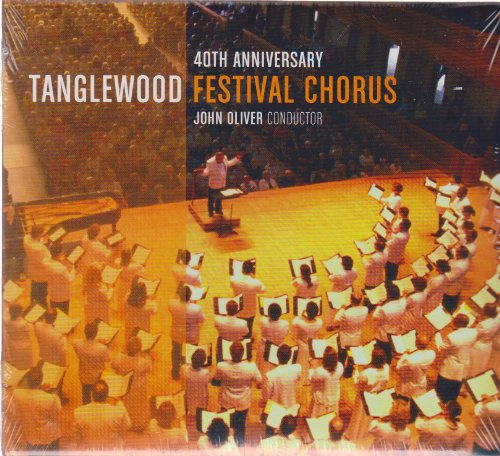 Celebrating the 40th Anniversary Of The Tanglewood Festival Chorus