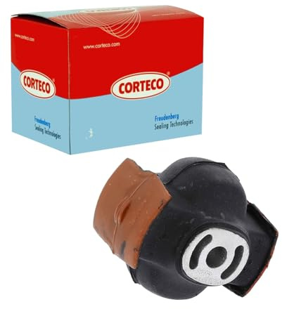 Corteco 80001523 Lagerung, Motor hinten rechts oben