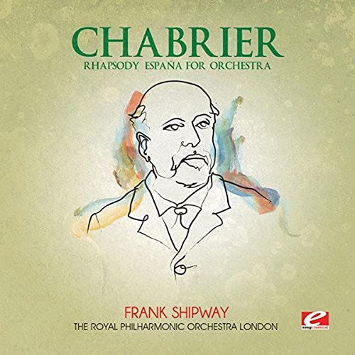 Rhapsody Espana for Orchestra