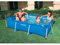 Provence Outillage Intex-Piscina infantil METAL FRAME 2,2 x 1,5 x 0,60 m Intex 58983FR