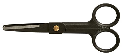 Officine Standard Mehrzweckschere Schwarz Mit Keramikklingen