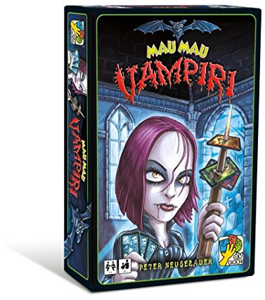 dV Giochi – Mau Mau Vampire