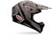 Bell Powersports SX-1 Motorradhelm, Mehrfarbig (Race Schwarz), L