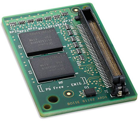 G6 W84 A 1 GB DDR3 90PIN Slim DIMM laptop per HP Color LaserJet Enterprise M553 N, M552DN, M553DN, M553 x, M604 N, M605 N, M604DN, M605DN, M606DN, M605 x, M606 x