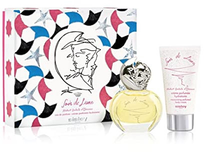Sisley Soir De Lune Xmas Set 30ml EDP + 50ml Body Cream
