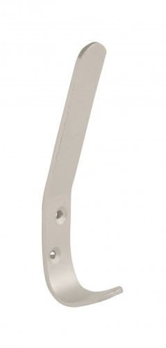 Fort Fasteners Hat and Coat Hook 5 Inchx4mm SAA Pack of 100