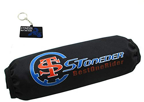 STONEDER 270mm Shock Cover Absorbe Schutz Für UTV ATV Quad Go Kart Pit Dirt Bike