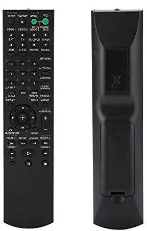 Smart-TV-Fernbedienung, Ersatz für rm-aau019, rm-aau005, rm-aau013, rm-aau025, Home Theater AV-System