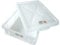 Euroshopping Contenitore per Alimenti Impasto lievitazione Pizza Pane Pasta Cassetta con Coperchio Service Fischiotto para Spruzzi in Omaggio (1 30x40+Coperchio)