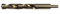 HSS-E Spiralbohrer Metallbohrer 18,5 mm Cobalt reduzierter Schaft 13 mm DIN 338 abgesetzt -Edelstahlbohrer-