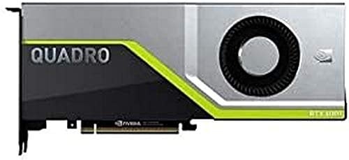 DELL NVIDIA Quadro RTX 6000 Graphics Cards (Quadro RTX 6000, 24 GB, GDDR6, 384 bit, 7680 x 4320 pixels, PCI Express x16 3.0)