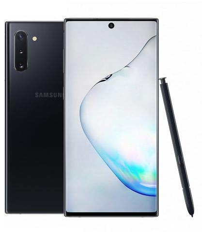 Samsung Galaxy Note10 256 Go Noir