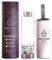 Kristall-Wasserflaschen-Elixier-Set, inkl. authentischem Hämatit und klaren Quarz-Heilkristallen | schwarze Neoprenhülle | Trinken Sie mit Edelsteinen angereichertes Wasser unterwegs