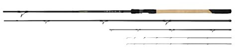 Fox Matrix 4m 80g Horizon X Pro X-Class Feeder - Feederrute zum Angeln mit Futterkorb, Friedfischrute zum Grundangeln, Angelrute zum Feederangeln