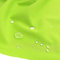 TOLKO Outdoor Softshell Stoff mit Fleece | Wasserdicht Elastisch Atmungsaktiv | Allwetterstoff für Jacke Hose | zum Wandern Radfahren Joggen Reiten Bergsteigen 145cm breit Meterware (Apfel Grün)