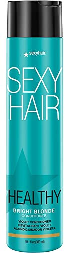 Sexy Hair Healthy Bright Blonde Conditioner