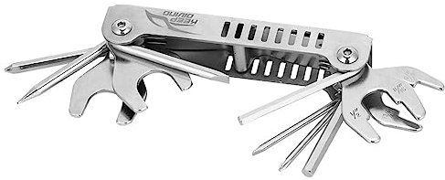 minifinker 8 In 1 Scuba Diver Pick Valve Repair Multi Tool Set - Professionelles Taucherwerkzeug Und Reparaturset - Zum Reparieren Und Einstellen Von Tauchreglern